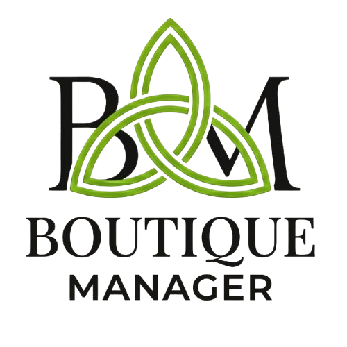 Boutique Manager Logo